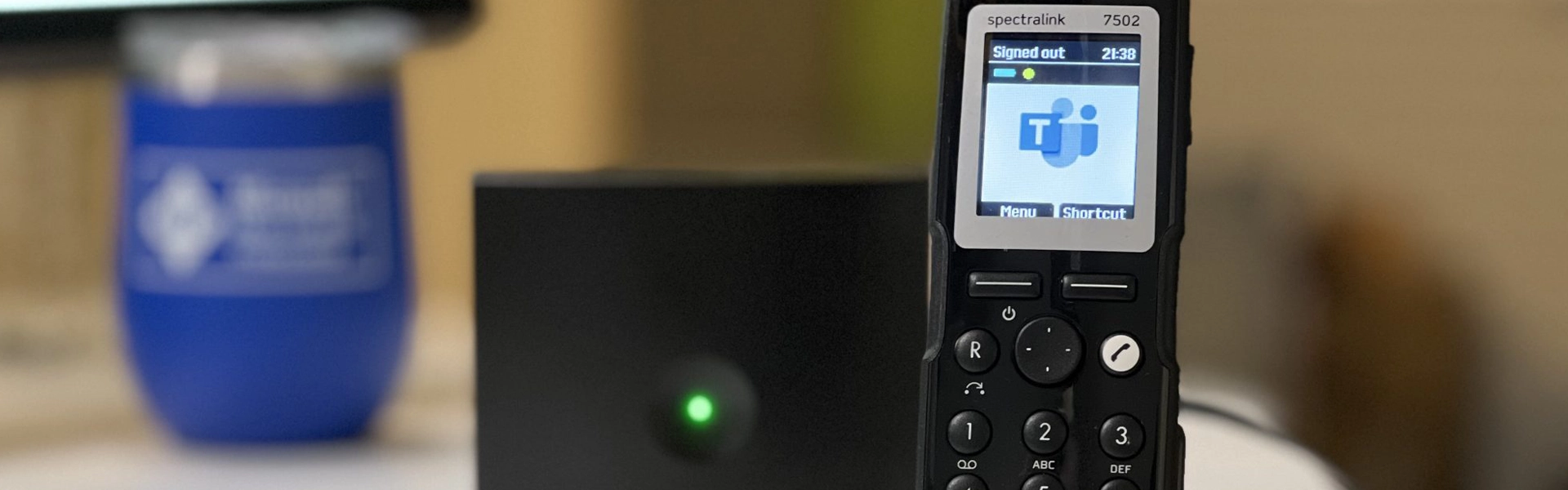 DECT & WiFi Phone Management