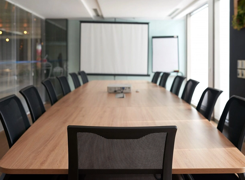 Meeting Room Management